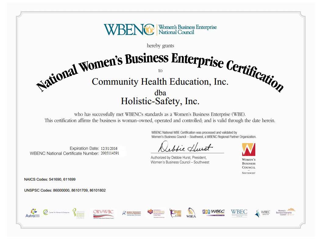 WBENC